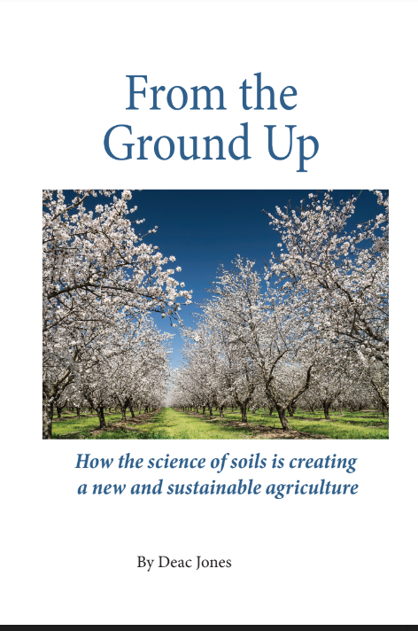 Cover image of the book From the Ground Up
